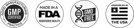 VitaliSlim certifications badge